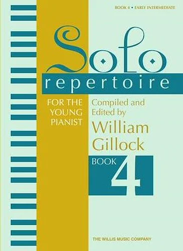 Solo Repertoire for the Young Pianist, Book 4