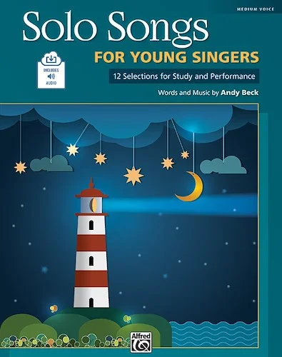 Solo Songs for Young Singers: 12 Selections for Study and Performance