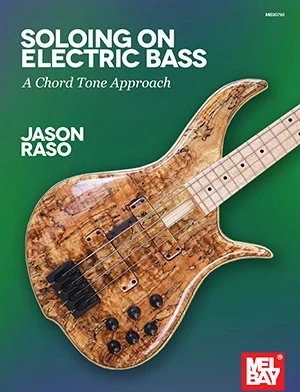 Soloing on Electric Bass<br>A Chord Tone Approach