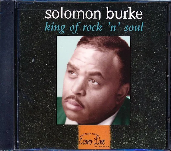 Solomon Burke - King Of Rock 'N' Soul