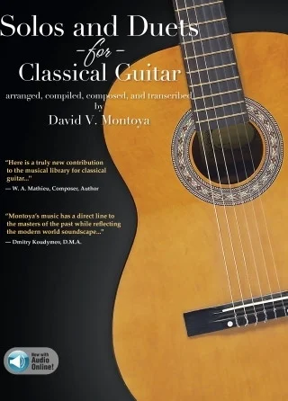 Solos and Duets for Classical Guitar