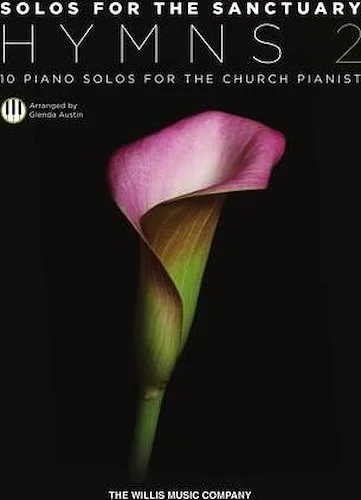 Solos for the Sanctuary - Hymns 2 - 10 Piano Solos for the Church Pianist
