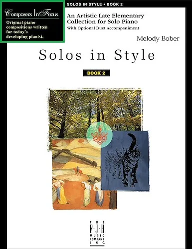 Solos in Style, Book 2<br>
