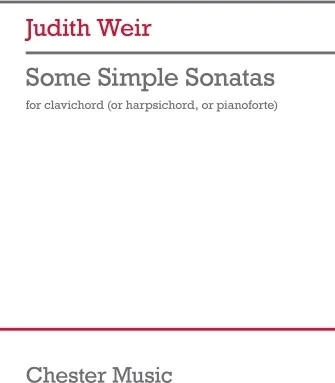 Some Simple Sonatas