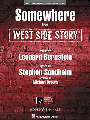 Somewhere (from West Side Story)