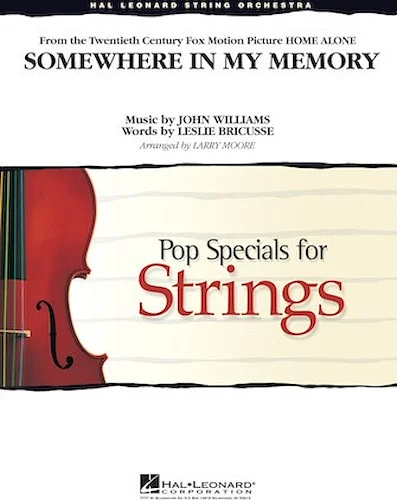 Somewhere in My Memory (from Home Alone)