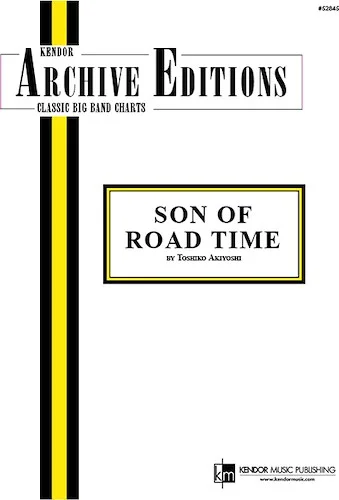 Son Of Road Time