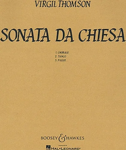 Sonata Da Chiesa - Score and Parts (Va, Cl, Hn, Tpt, Tbn)