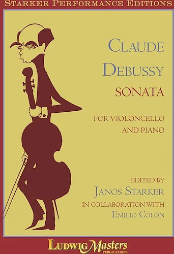 Sonata for Cello and Piano<br>