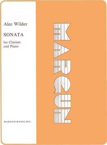 Sonata for Clarinet and Piano