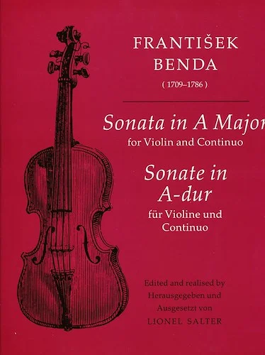 Sonata in A Major