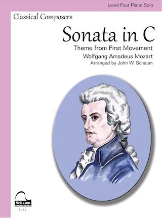 Sonata in C