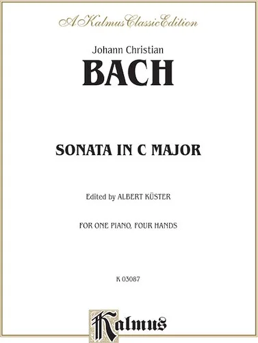 Sonata in C Major