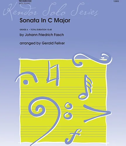 Sonata In C Major