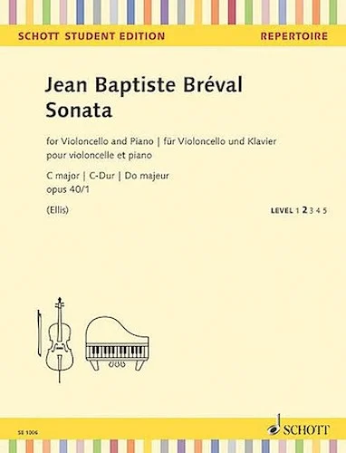 Sonata in C Major, Op. 40, No. 1