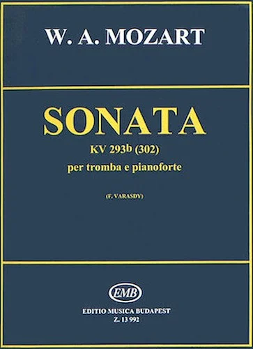 Sonata, K 293b (302)