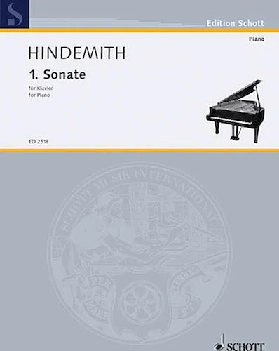 Sonata No. 1 in A Major "Der Main" 1936