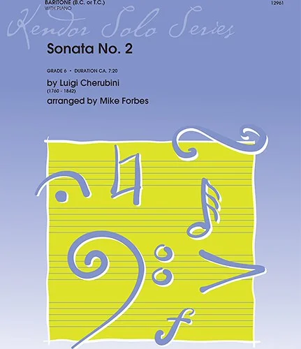 Sonata No. 2