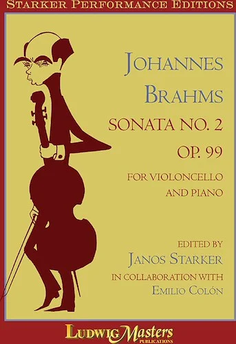 Sonata No. 2, Op. 99<br>