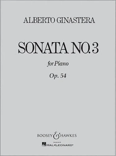 Sonata No. 3, Op. 55