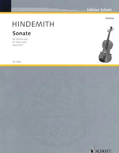 Sonata, Op. 31, No. 2 (1924)
