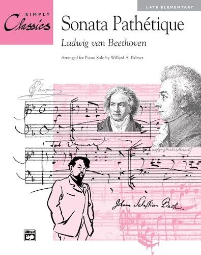 Sonata Pathétique (Theme from 2nd Movement)