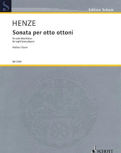Sonata Per Otto Ottoni8 Windsscor