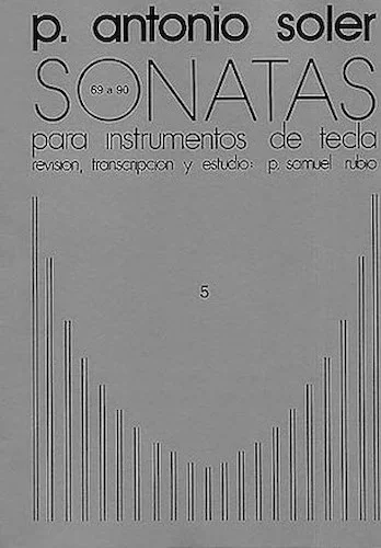 Sonatas - Volume Five