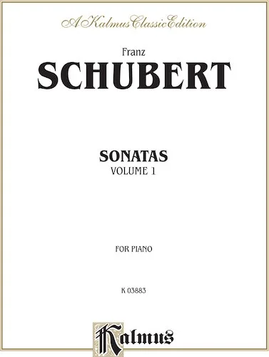 Sonatas, Volume I