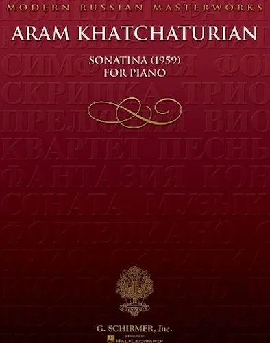Sonatina (1959)