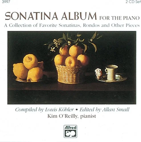 Sonatina Album