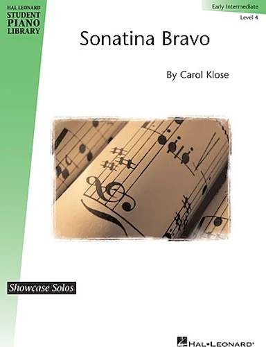 Sonatina Bravo