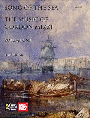 Song of the Sea: The Music of Gordon Mizzi, Volume One