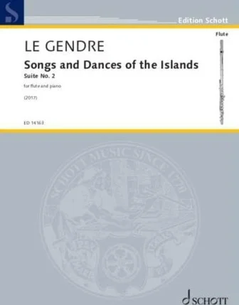 Songs and Dances of the Island - Suite No. 2