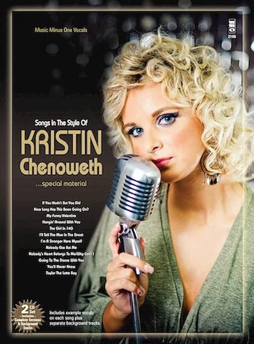 Songs in the Style of Kristin Chenoweth