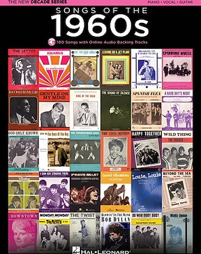 Songs of the 1960s