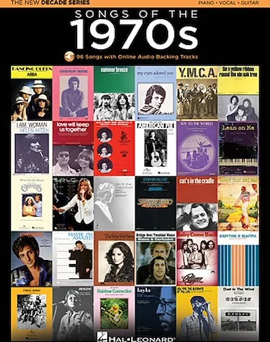 Songs of the 1970s