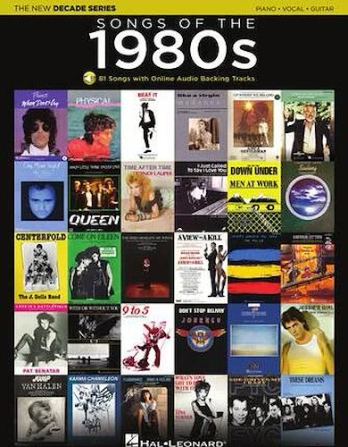 Songs of the 1980s