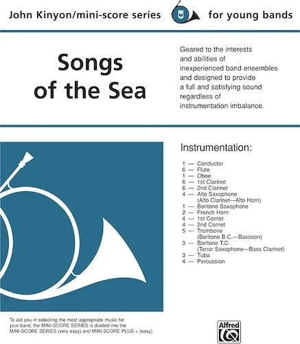 Songs of the Sea (Medley)