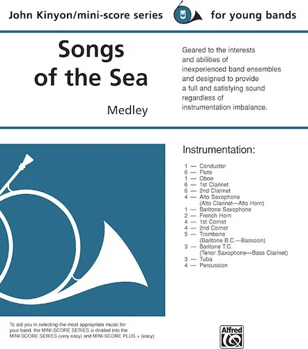 Songs of the Sea (Medley)