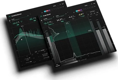 Sonible Metering Bundle (Download)<br>Sonible’s Metering Bundle combines precise metering information with easy-to-read visualizations and flexible reference options.