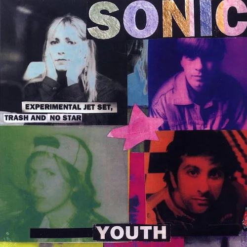 Sonic Youth - Experimental Jet Set, Trash And No Star (incl. mp3) (180g) (remastered)