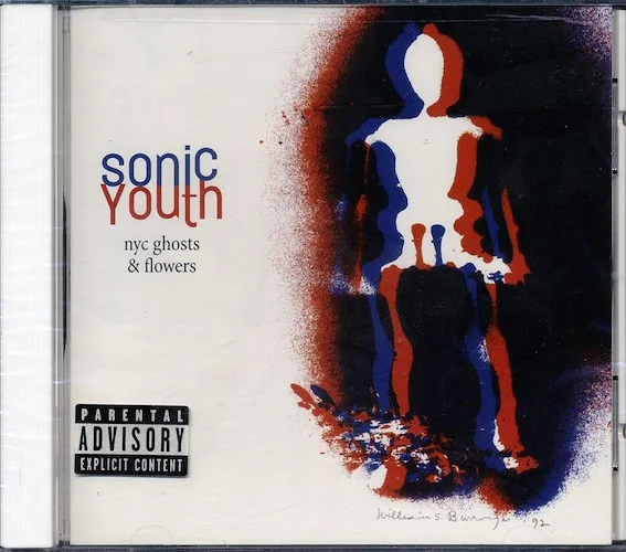 Sonic Youth - NYC Ghosts & Flowers