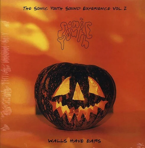 Sonic Youth - Walls Have Ears Volume 2: The Sonic Youth Sound Experience