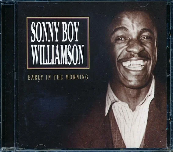 Sonny Boy Williamson - Early In The Morning