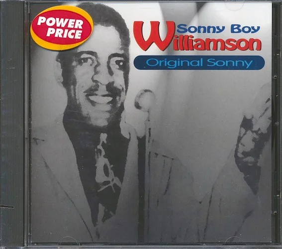 Sonny Boy Williamson - Original Sonny (marked/ltd stock)