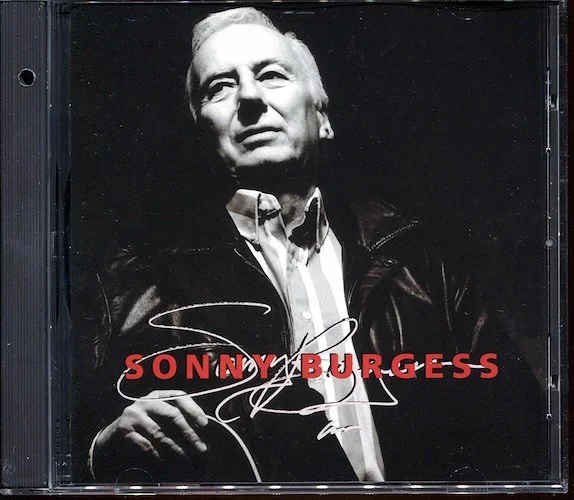 Sonny Burgess - Sonny Burgess (marked/ltd stock)