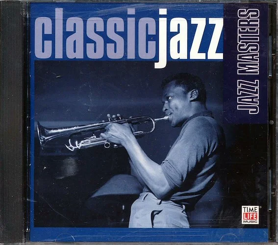 Sonny Rollins, Charlie Byrd, Miles Davis, Ella Fitzgerald, Etc. - Classic Jazz: Jazz Masters