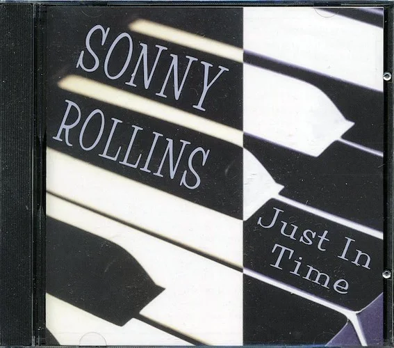 Sonny Rollins - Just In Time