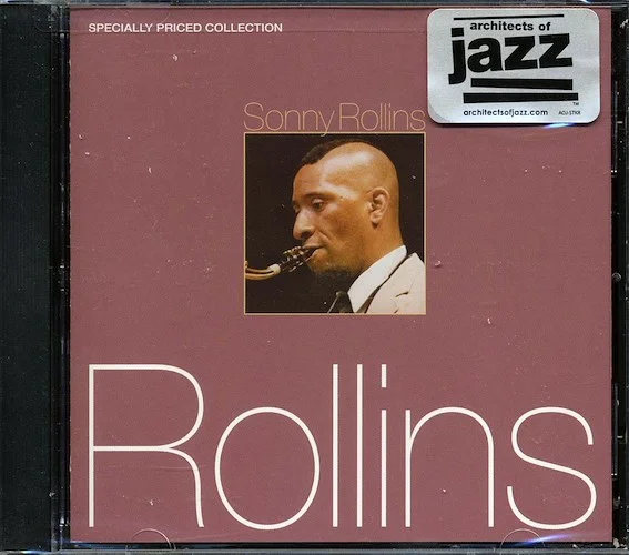Sonny Rollins - Sonny Rollins (marked/ltd stock)